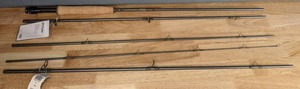 lot 467 image: Apex II Fly Fishing Rod Pieces 9 Ft.  E