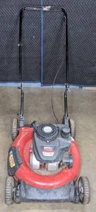lot 457 image: MTD 21 Cutting Width Lawnmower  E