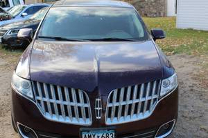 2011 Lincoln MKT Ecoboost AWD 4dr Crossover