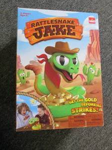 rattlesnake jake get the gold befor...