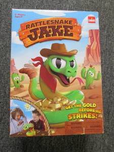 rattlesnake jake get the gold befor...
