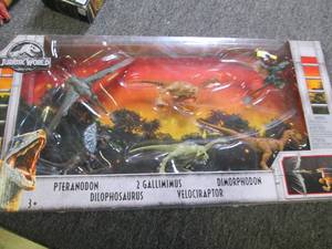 jurassic world dinos ...