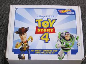 toy story 4 fot wheel character car...