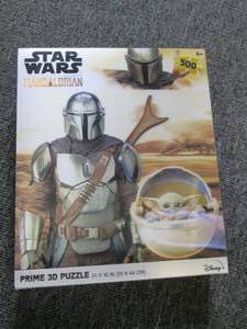 star wars mandalorian 500 pc prime ...