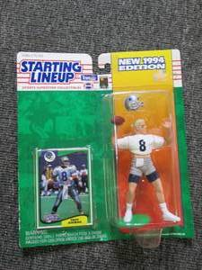 starting lineup new 1994 edition tr...