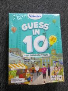 guess in 10 trip thru town game ...