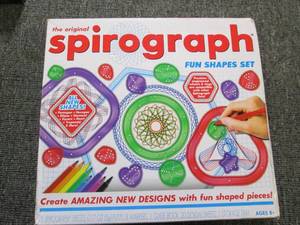 spirograph fun shapes set ...