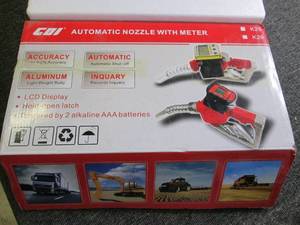 cdi automatic nozzle with meter ...