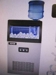 99 lb.  24 H Freestanding Commerci...
