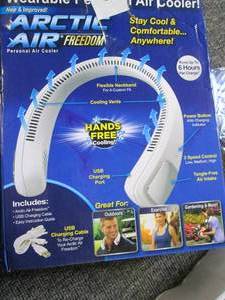 arctic air neck fan ...