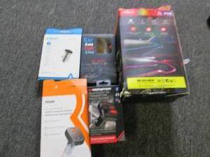 auto misc electrical items ...