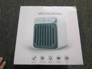 new air cooler ...