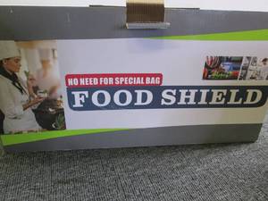new food shield  vacuum sealer ...