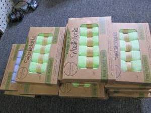 18 new packages of 6 per package 10...