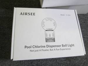 10 new pool chlorine dispenser ball...