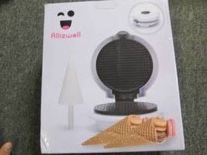 new waffle cone maker ...