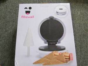 new waffle cone maker ...
