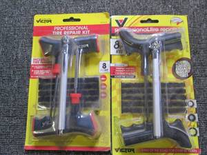 2 new victor professional tire repa...