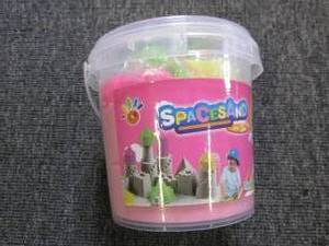 new space sand ...
