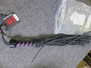 new real leather sting ...