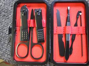 6 new nail care kits ...