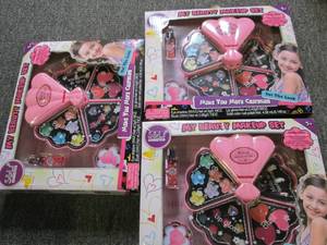 3 new my beauty makeup sets ...
