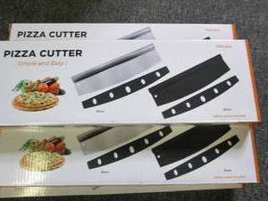 5 new rocking pizza cutters ...