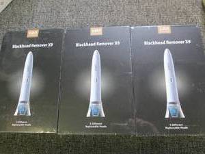 3 new blackhead removers ...