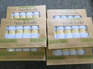 6 new 6 packs of 10 inch x 10 inch ...
