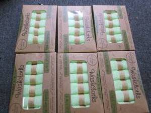 6 new 6 packs of 10 inch x 10 inch ...