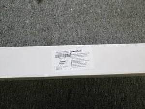 new 2 pack of safety grab bars with...