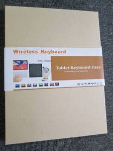new wireless keyboard tablet keyboa...