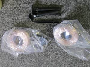 new 2 pack of outdoor solar string ...