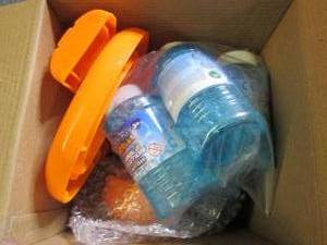 new dolphin bubble machine ...