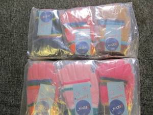 2 new 6 packs of toddlerkids soft ...