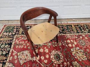 lot 46 image: Erik Kirkegaard Inspired Armchair