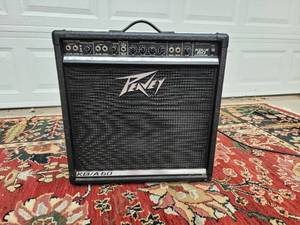 lot 47 image: Peavey Amp KBA 60