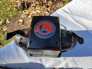 lot 131 image: Lionel Vintage Train Set Components