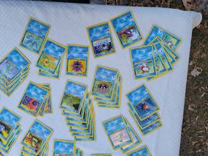 lot 108A image: Pokmon Deck Building Group Water