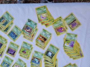 lot 108B image: Pokmon Deck Building Group Grassy