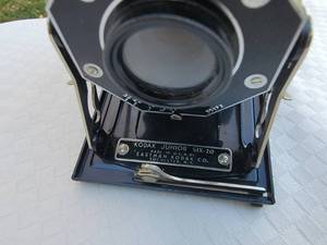 lot 59 image: Kodak Junior Six-20