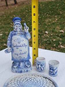lot 70 image: Shafer & Vater Sedgwick Rye Set