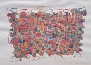 lot 33 image: Amazing Original Fine Art Painting