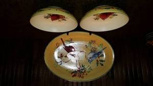 lot 28 image: Lenox Winter Greetings Everyday by Mary McClung Dinner Service