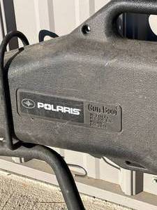 Polaris ATV Gun Boot