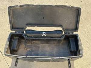 ATV  UTV Storage Cargo Box