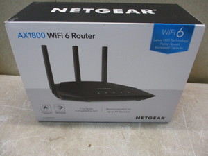 lot 12 image: New Netgear Router