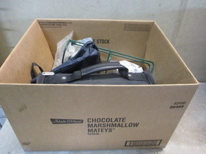 lot 24 image: CPAP Machine Oxygen Tank Holder