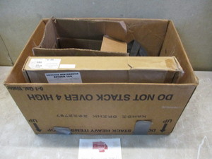 lot 28 image: DVD player 45s records