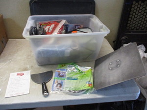 lot 29 image: Electrical and Tools